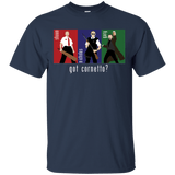 T-Shirts Navy / Small Cornetto T-Shirt