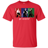T-Shirts Red / Small Cornetto T-Shirt