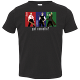 T-Shirts Black / 2T Cornetto Toddler Premium T-Shirt