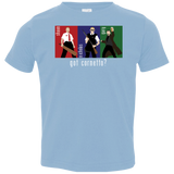 T-Shirts Light Blue / 2T Cornetto Toddler Premium T-Shirt