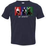 T-Shirts Navy / 2T Cornetto Toddler Premium T-Shirt