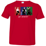 T-Shirts Red / 2T Cornetto Toddler Premium T-Shirt