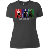 T-Shirts Heavy Metal / X-Small Cornetto Women's Premium T-Shirt