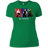 T-Shirts Kelly Green / X-Small Cornetto Women's Premium T-Shirt