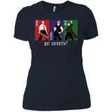 T-Shirts Midnight Navy / X-Small Cornetto Women's Premium T-Shirt