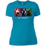 T-Shirts Turquoise / X-Small Cornetto Women's Premium T-Shirt