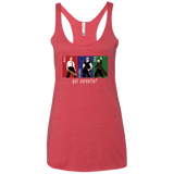 T-Shirts Vintage Red / X-Small Cornetto Women's Triblend Racerback Tank