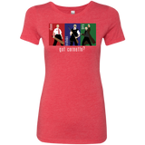 T-Shirts Vintage Red / Small Cornetto Women's Triblend T-Shirt