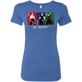 T-Shirts Vintage Royal / Small Cornetto Women's Triblend T-Shirt