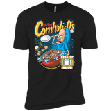 T-Shirts Black / YXS Cornholi-O's Boys Premium T-Shirt