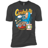 T-Shirts Heavy Metal / YXS Cornholi-O's Boys Premium T-Shirt