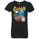 Cornholi-O's Girls Premium T-Shirt