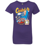 Cornholi-O's Girls Premium T-Shirt