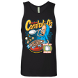 T-Shirts Black / S Cornholi-O's Men's Premium Tank Top
