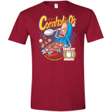 Cornholi-O's Men's Semi-Fitted Softstyle