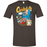 Cornholi-O's Men's Semi-Fitted Softstyle