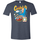 Cornholi-O's Men's Semi-Fitted Softstyle