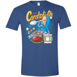 Cornholi-O's Men's Semi-Fitted Softstyle