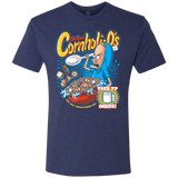 Cornholi-O's Men's Triblend T-Shirt
