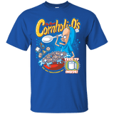 T-Shirts Royal / S Cornholi-O's T-Shirt