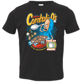 T-Shirts Black / 2T Cornholi-O's Toddler Premium T-Shirt