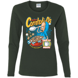 Cornholi-O's Women's Long Sleeve T-Shirt
