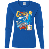 Cornholi-O's Women's Long Sleeve T-Shirt