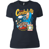 Cornholi-O's Women's Premium T-Shirt
