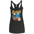 T-Shirts Vintage Black / X-Small Cornholi-O's Women's Triblend Racerback Tank