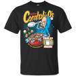 T-Shirts Black / YXS Cornholi-O's Youth T-Shirt