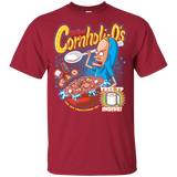 T-Shirts Cardinal / YXS Cornholi-O's Youth T-Shirt