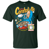 T-Shirts Forest / YXS Cornholi-O's Youth T-Shirt