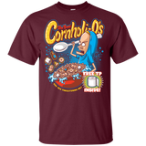 T-Shirts Maroon / YXS Cornholi-O's Youth T-Shirt