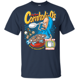 T-Shirts Navy / YXS Cornholi-O's Youth T-Shirt