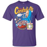 T-Shirts Purple / YXS Cornholi-O's Youth T-Shirt