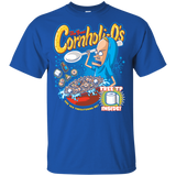 T-Shirts Royal / YXS Cornholi-O's Youth T-Shirt