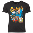 T-Shirts Vintage Black / YXS Cornholi-O's Youth Triblend T-Shirt
