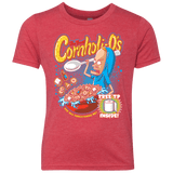 Cornholi-O's Youth Triblend T-Shirt
