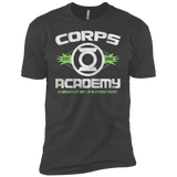 T-Shirts Heavy Metal / YXS Corps Academy Boys Premium T-Shirt