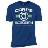 T-Shirts Royal / X-Small Corps Academy Men's Premium T-Shirt