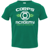 T-Shirts Kelly / 2T Corps Academy Toddler Premium T-Shirt
