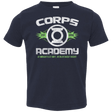 T-Shirts Navy / 2T Corps Academy Toddler Premium T-Shirt