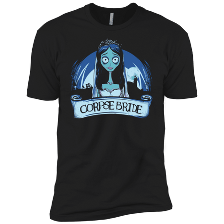 T-Shirts Black / YXS Corpse Bride Boys Premium T-Shirt