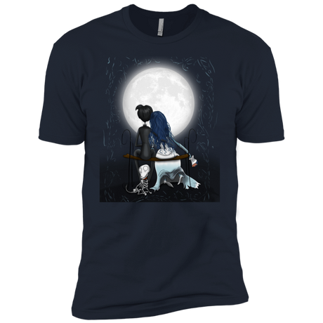 T-Shirts Midnight Navy / YXS Corpse Bride Love Boys Premium T-Shirt