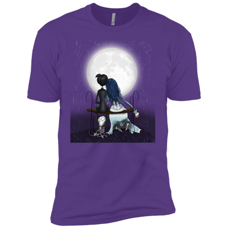 T-Shirts Purple Rush / YXS Corpse Bride Love Boys Premium T-Shirt