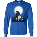 T-Shirts Royal / S Corpse Bride Love Men's Long Sleeve T-Shirt