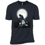 T-Shirts Indigo / X-Small Corpse Bride Love Men's Premium T-Shirt