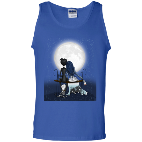 T-Shirts Royal / S Corpse Bride Love Men's Tank Top