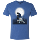 T-Shirts Vintage Royal / S Corpse Bride Love Men's Triblend T-Shirt