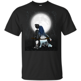 T-Shirts Black / S Corpse Bride Love T-Shirt